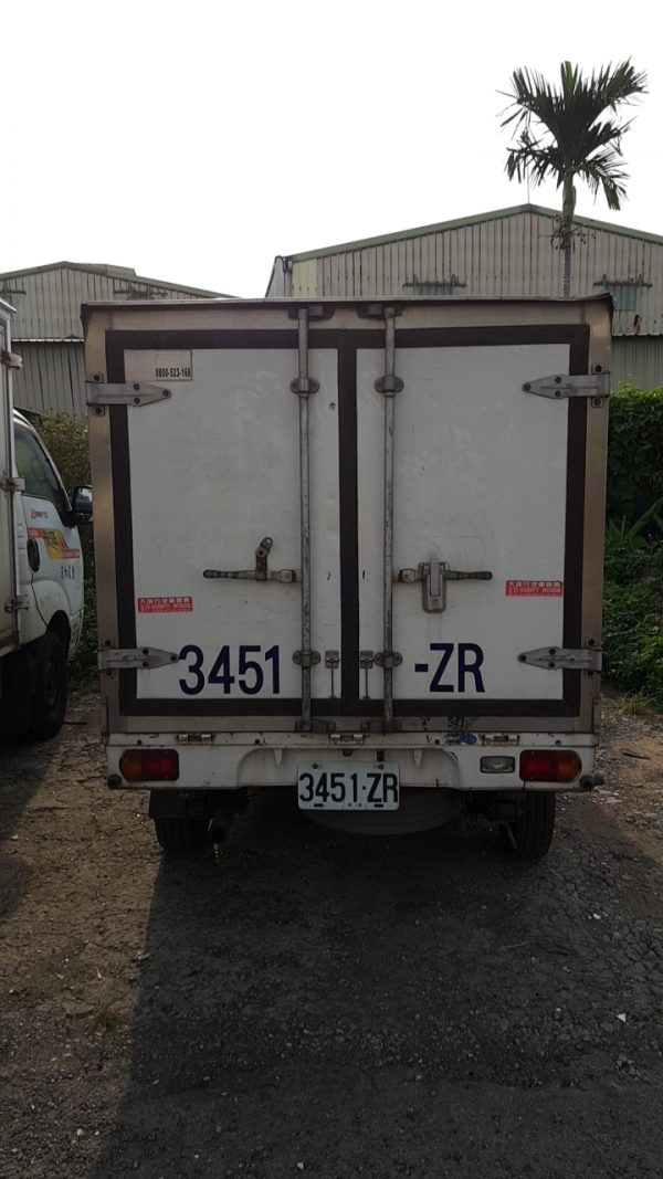 小車